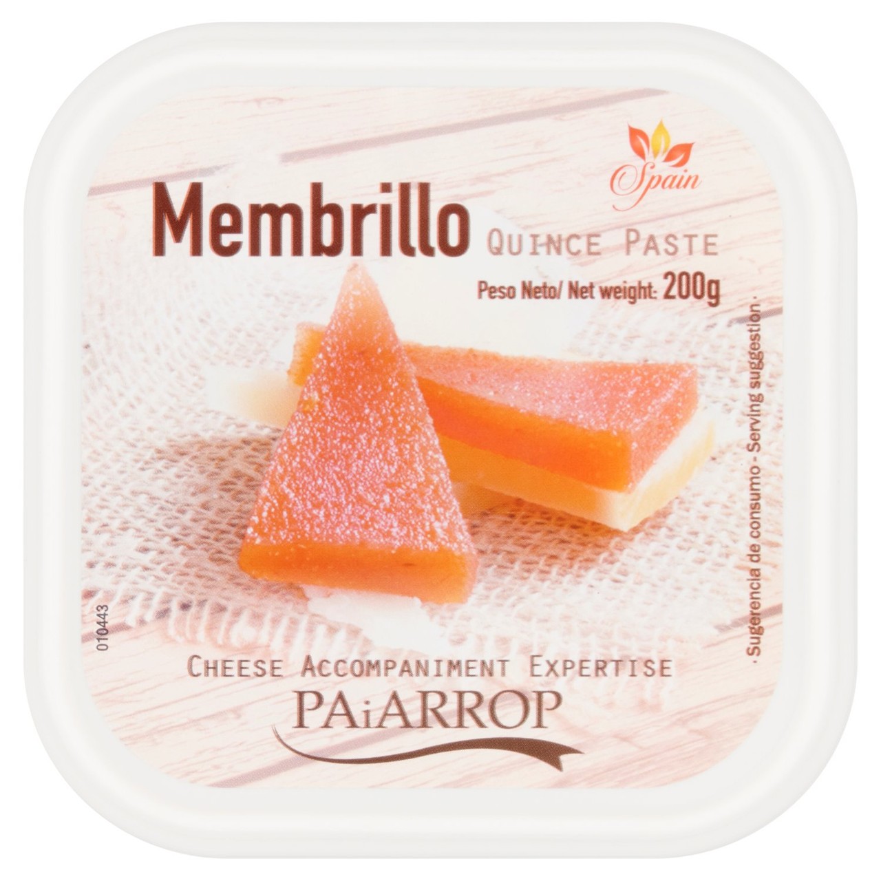 Paiarrop Membrillo Quince Paste 200g
