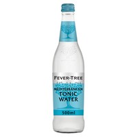 Fever-Tree Mediterranean Tonic Water