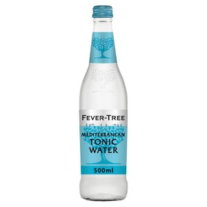 Fever-Tree Mediterranean Tonic Water