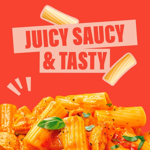 Dolmio Feasts Creamy Tomato And Chicken Rigatoni    250g