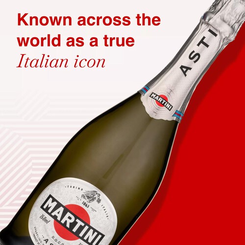 Martini Asti Italian Sparkling Wine