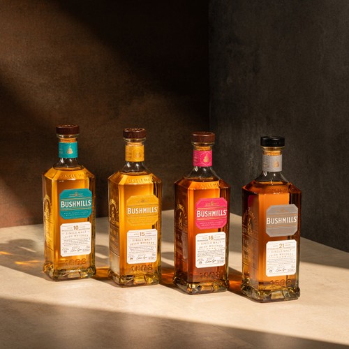 Bushmills Malt 16 Year Old  1L