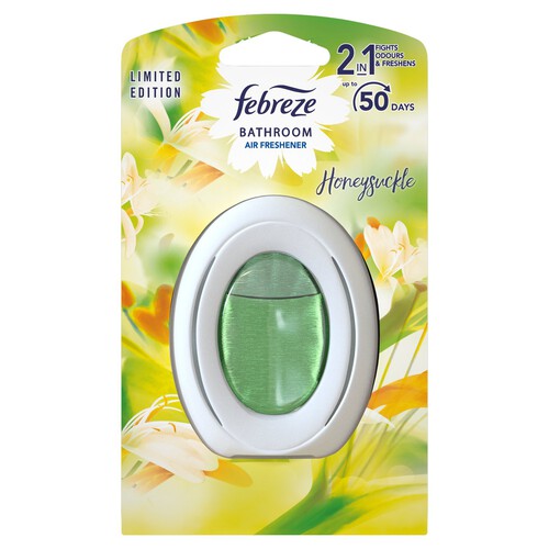 Febreze Bathroom Honeysuckle