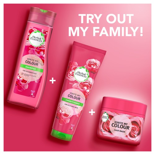 Herbal Essences Ignite My Colour Hair Conditioner Colour Care 