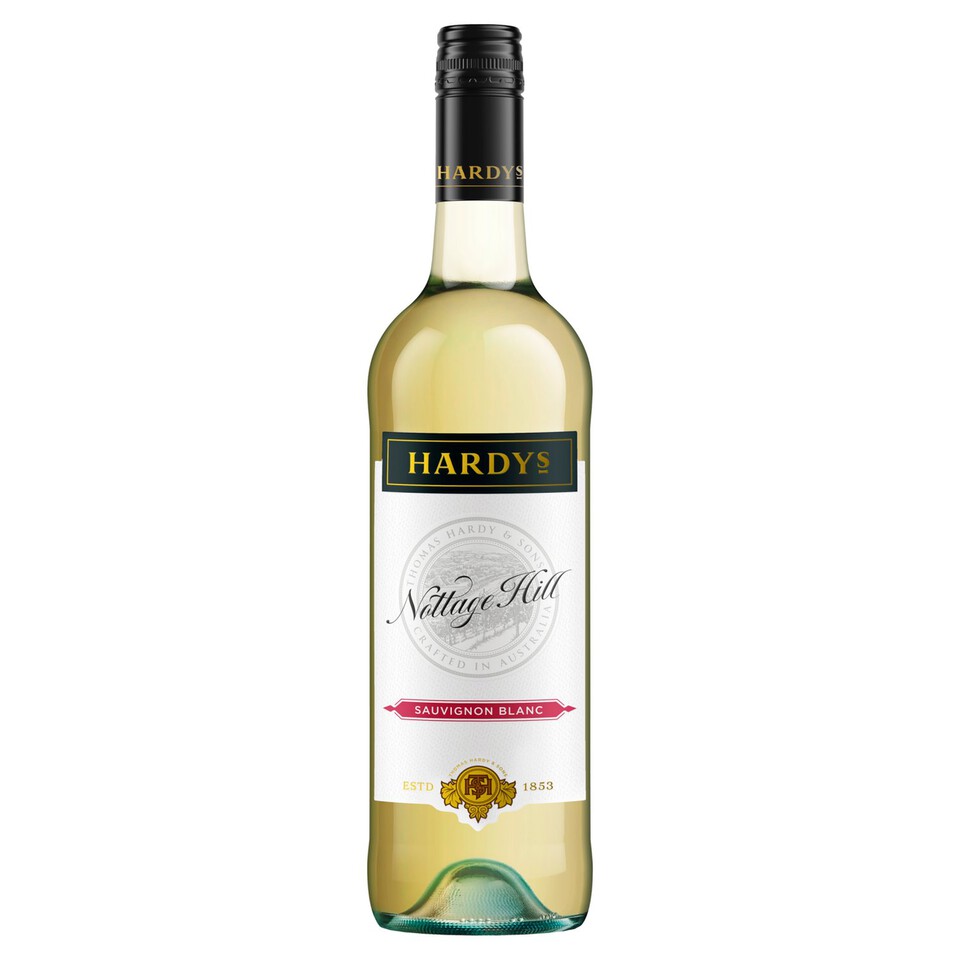 Hardys Nottage Hill Sauvignon Blanc White Wine Morrisons Online