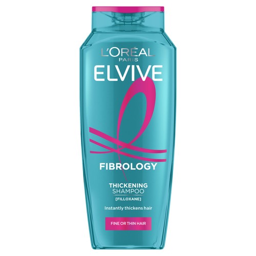 L'Oreal Elvive Fibrology Thickening Shampoo 