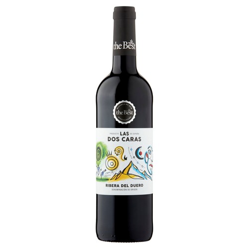 Morrisons The Best Ribera Del Duero