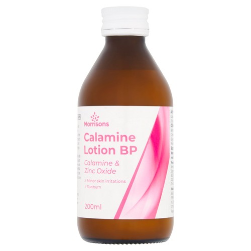 Morrisons Calamine Lotion