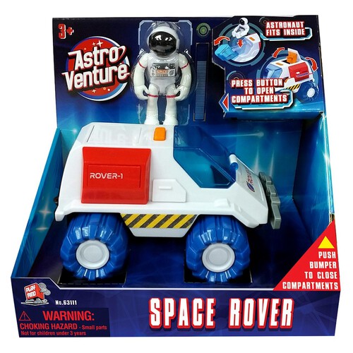 Astro Venture Space Rover