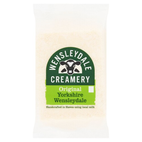 Real Yorkshire Wensleydale Cheese