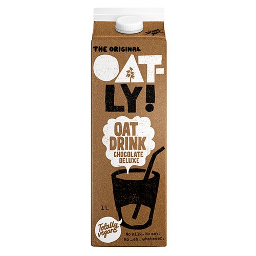 Oat-Ly Chocolate Oat Drink