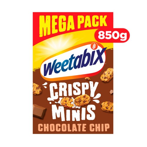 Weetabix Crispy Minis Chocolate 850g