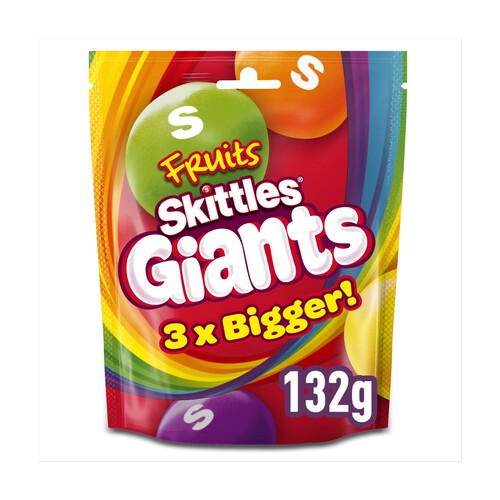 Skittles Giants Fruit