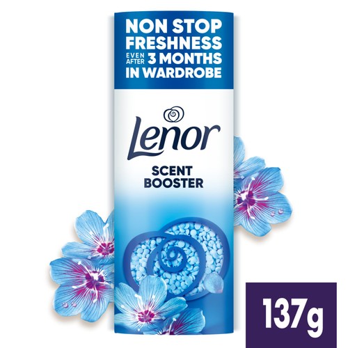 Lenor In Wash Scent Booster Spring Awakening 137g