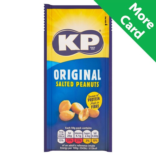 KP Original Salted Peanuts