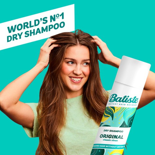 Batiste Original Dry Shampoo