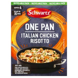 Schwartz Roast Chicken gravy Mix 26g