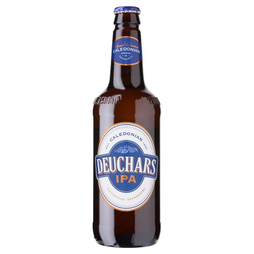 Deuchars Ipa 500Ml 4.4% ABV