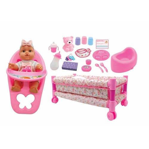 Baby Lucy Doll & Her Accessories