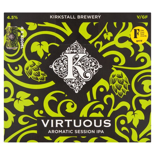 Kirkstall Brewery Virtuous Session Ipa