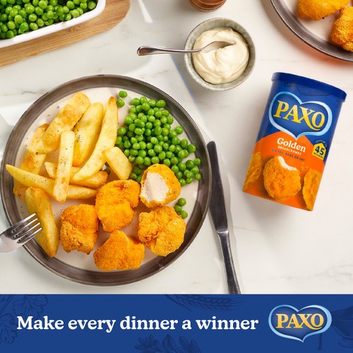 Paxo Golden Breadcrumbs 227g