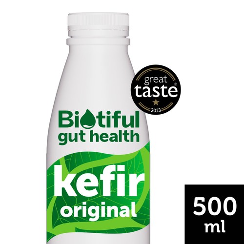 Biotiful Gut Health Kefir Drink Original 500ml