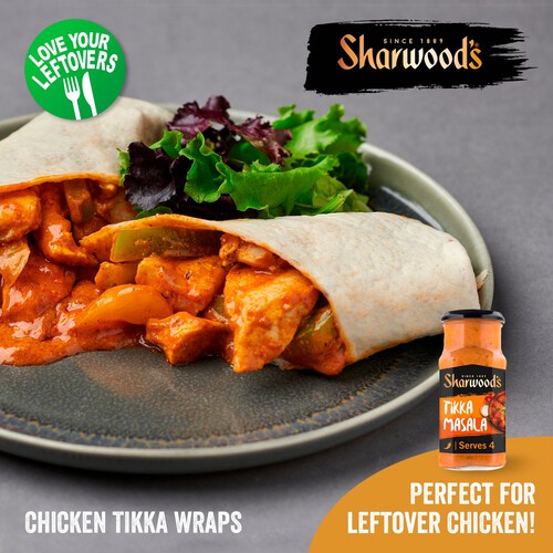 Sharwood's Tikka Masala Mild Curry Sauce