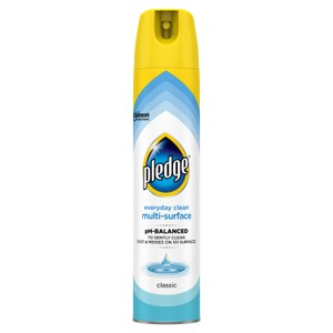 Pledge Expert Care Wood Floor Cleaner 750ml