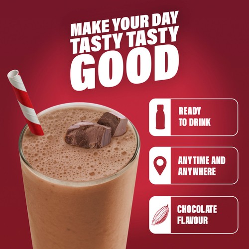Slim-Fast Milkshake Bottle Chocolate 325ml