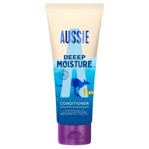 Aussie Deep Moisture Hair Conditioner 