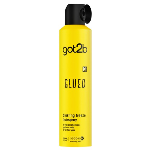 got2b Glued Blasting Freeze Hairspray 300ml