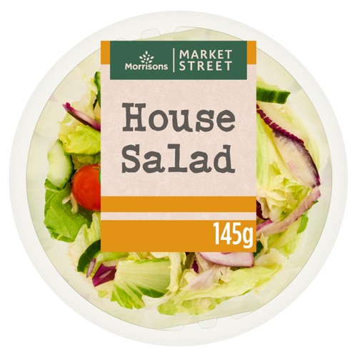 Morrisons house salad bowl