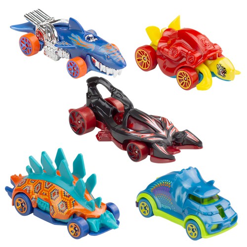 Hot Wheels Cars 5 Pack