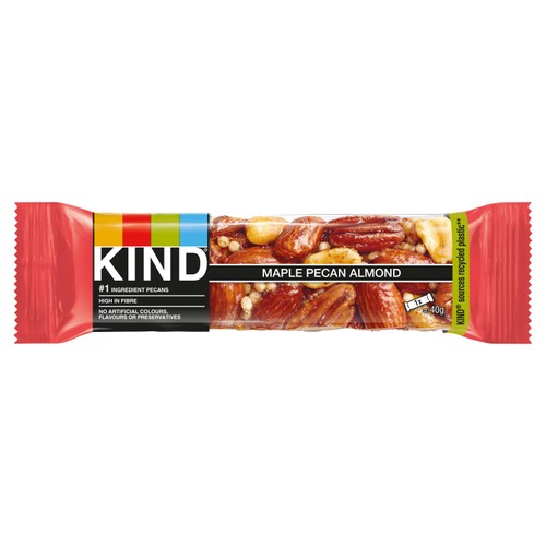 KIND Maple Pecan & Almond