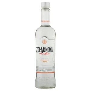 Zoladkowa Gorzka Liqueur