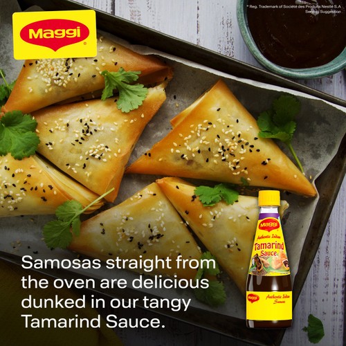 Maggi Authentic Indian Tamarind Sauce 425g