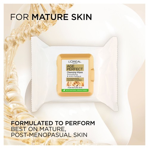 L'Oreal Age Perfect Wipes 