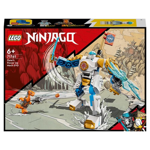 Ninjago zane mech sale