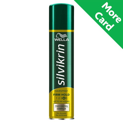 Silvikrin Firm Hold Hairspray