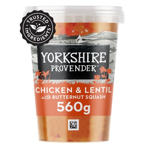Yorkshire Provender Chicken & Lentil Soup