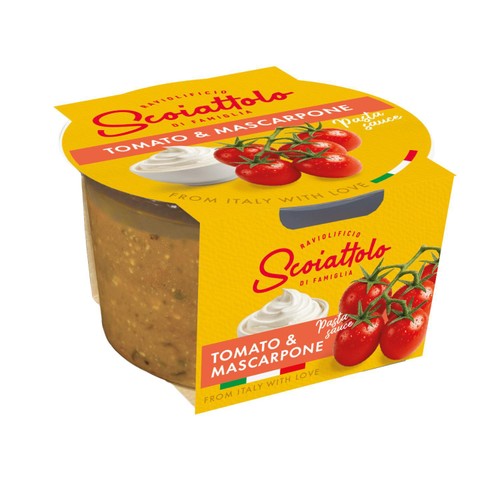 Naturello Tomato Mascarpone Sauce