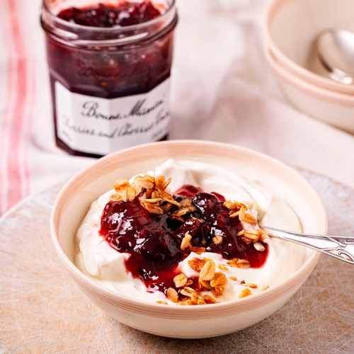 Bonne Maman Berries & Cherries Conserve 370g