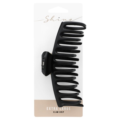 Shine Extra Large Claw Grip Black