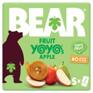 BEAR Yoyos Apple Multipack