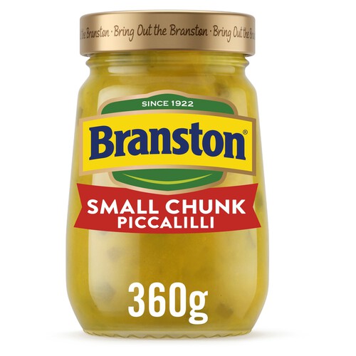 Branston Piccalilli Small Chunks (360g)