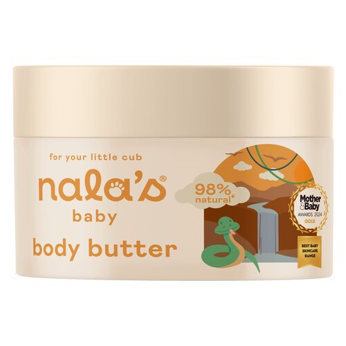 Nala's Baby Body Butter 