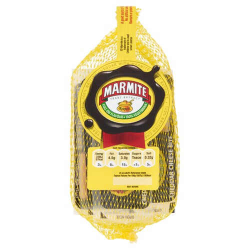 Marmite Mini Sticks Net 