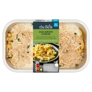 Morrisons The Best Macaroni Cheese 700g
