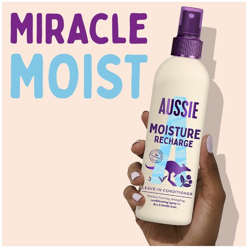 Aussie Miracle Moist Hair Conditioner