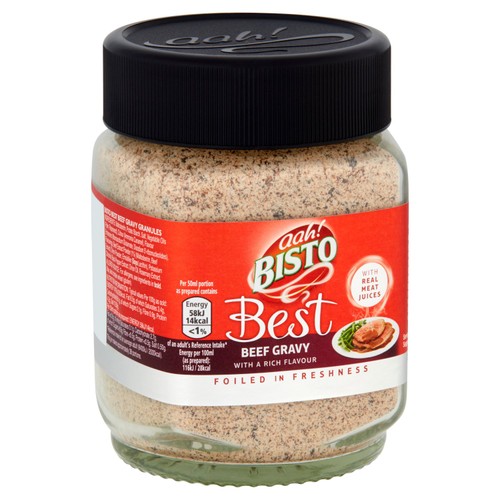 Bisto Best Beef Gravy 150g